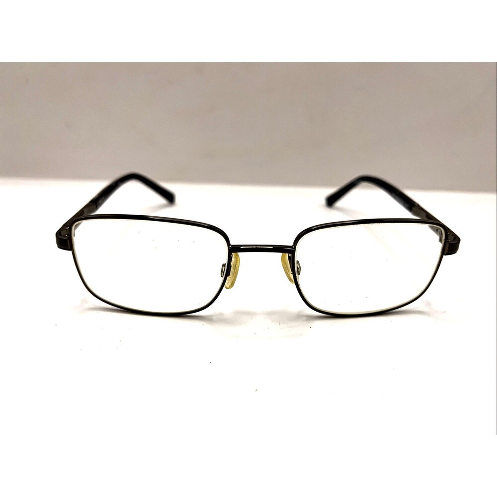 Genesis Eyeglasses G4012 (033) 04/15 Designer Frames Only Grey 51-20-140